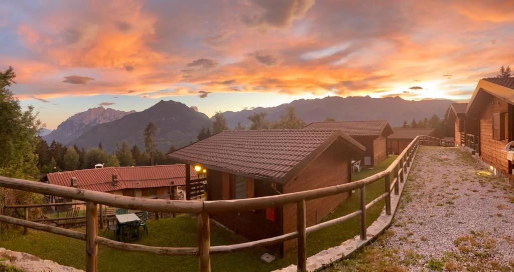 Camping & Chalet Pian della Regina - Housity