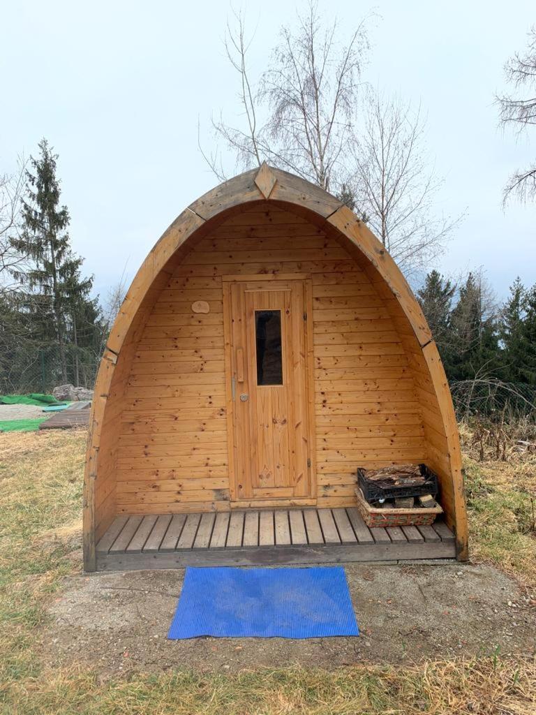Camping & Chalet Pian della Regina - Housity