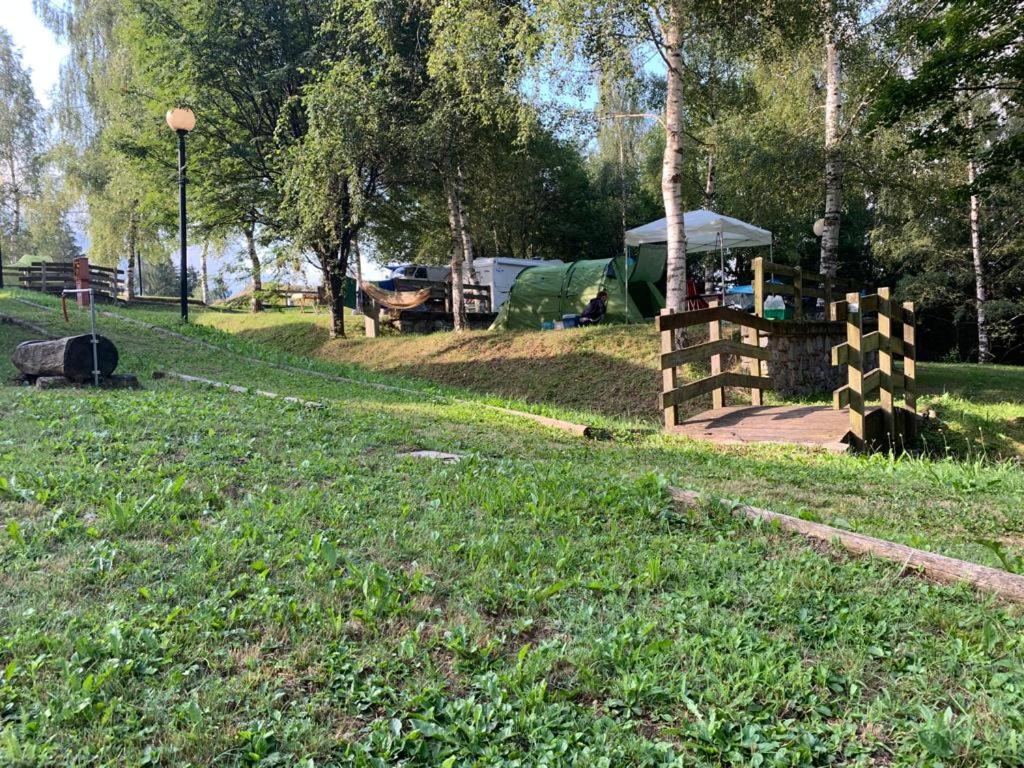 Camping & Chalet Pian della Regina - Housity
