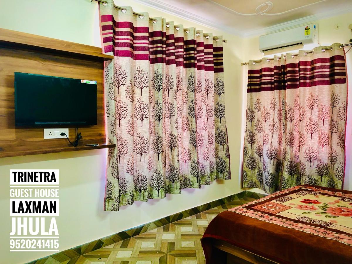 Suitetrails - Trinetra Guest House