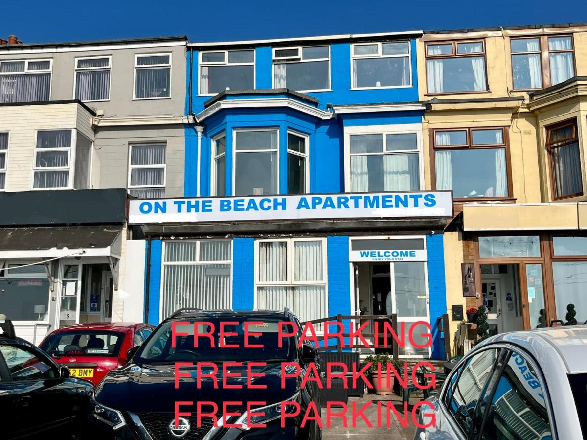 On The Beach Apartments - Housity