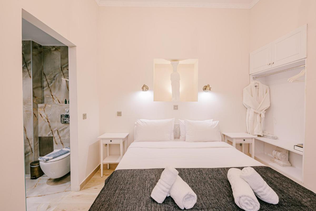 Suitetrails - Neapolis 1897 Boutique Luxury Rooms