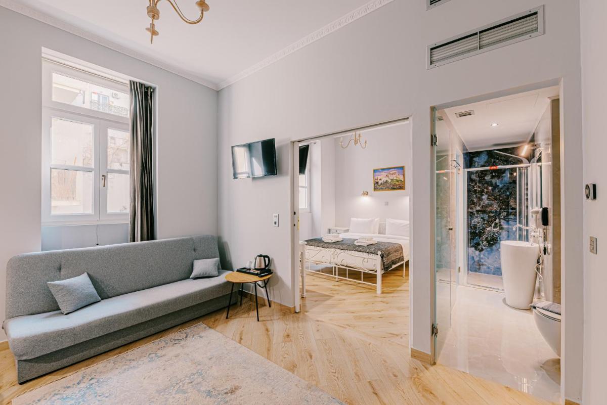Suitetrails - Neapolis 1897 Boutique Luxury Rooms