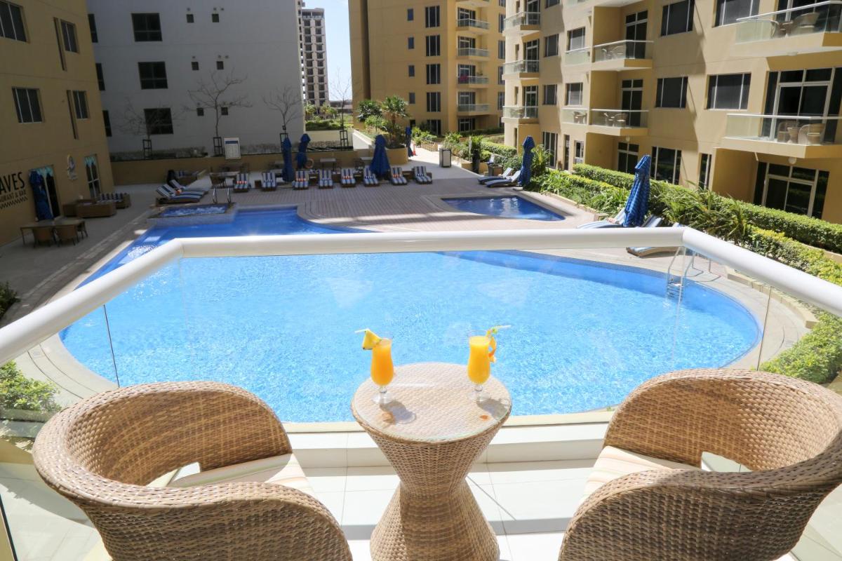 Gulf Suites Hotel Amwaj - Hizvo