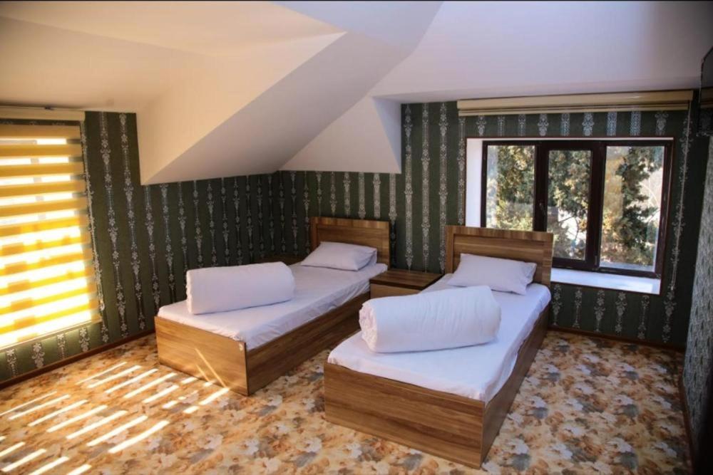 Salute Hotel Lankaran - Housity
