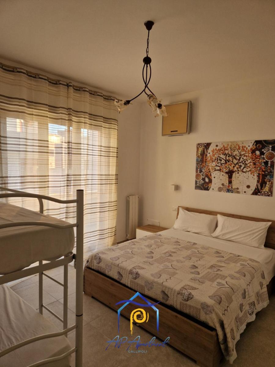 AP Apartment - Lido San Giovanni Gallipoli - Hizvo