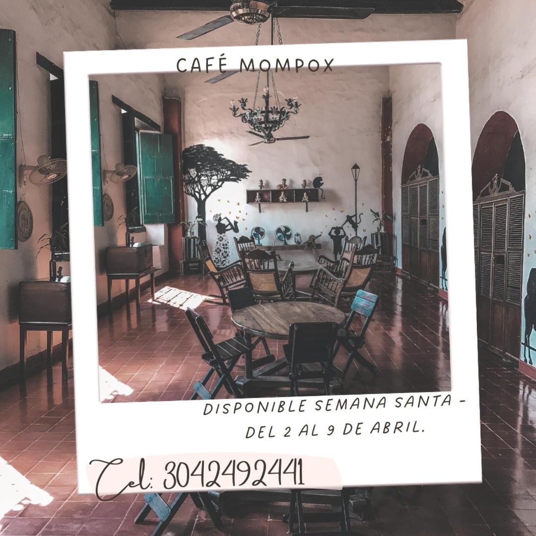 Suitetrails - Café Mompox - Colonial House
