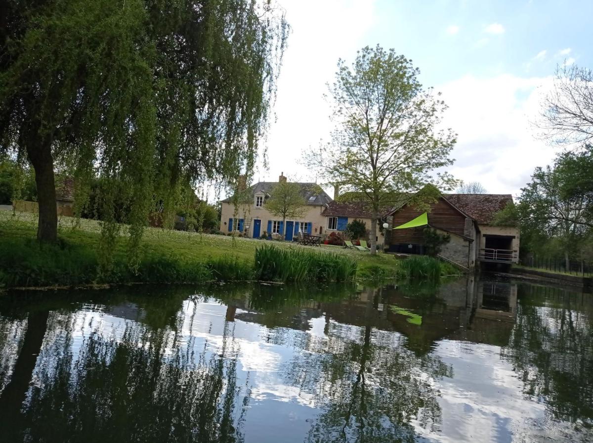 Chambres d'Hôtes Au Moulin - Housity