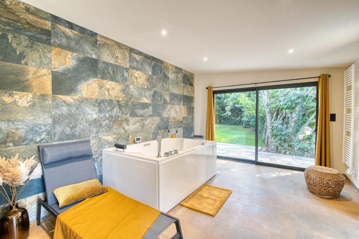 Suitetrails - LE LOFT Spa balneo