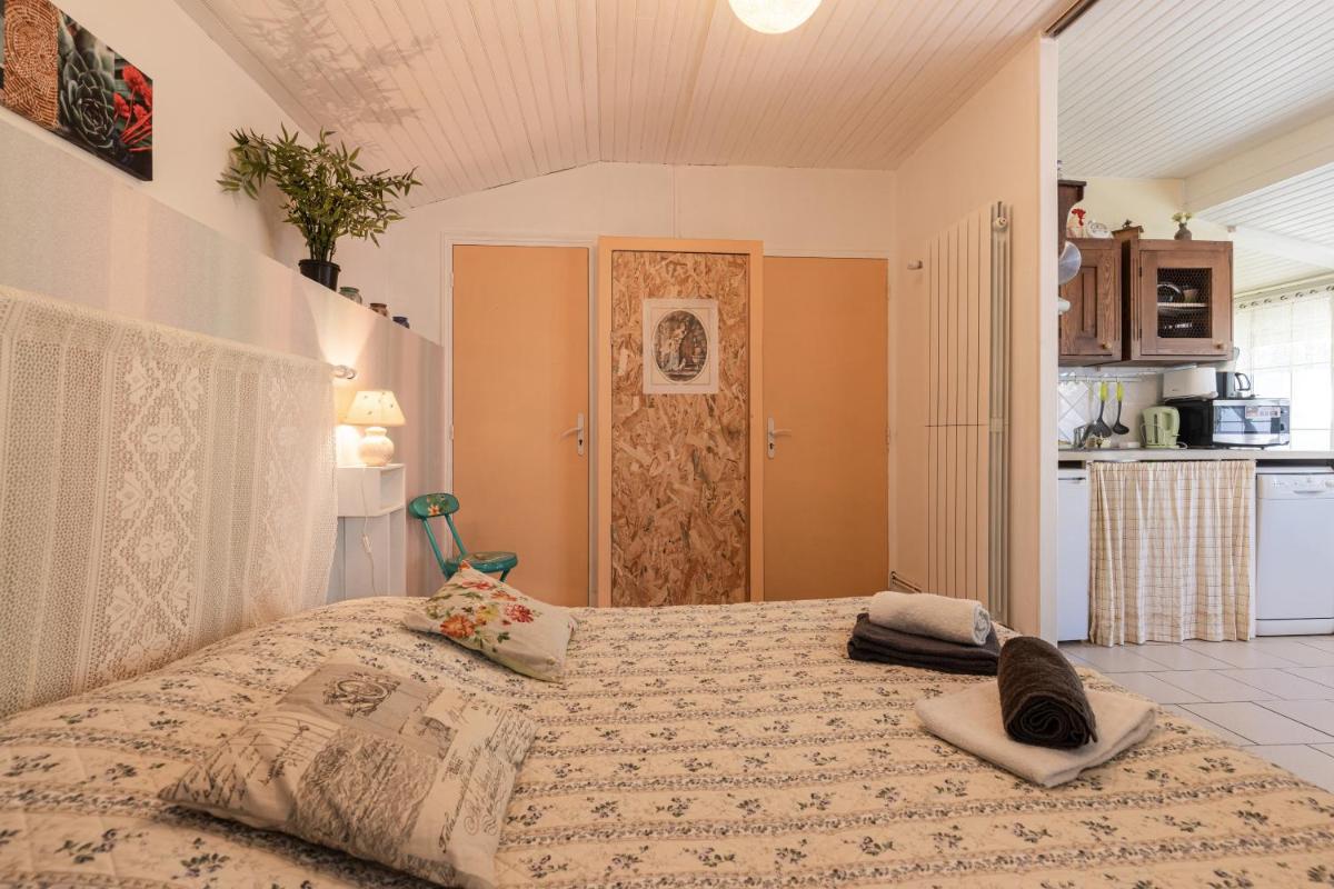 Maisonnette La Chaleureuse - Housity