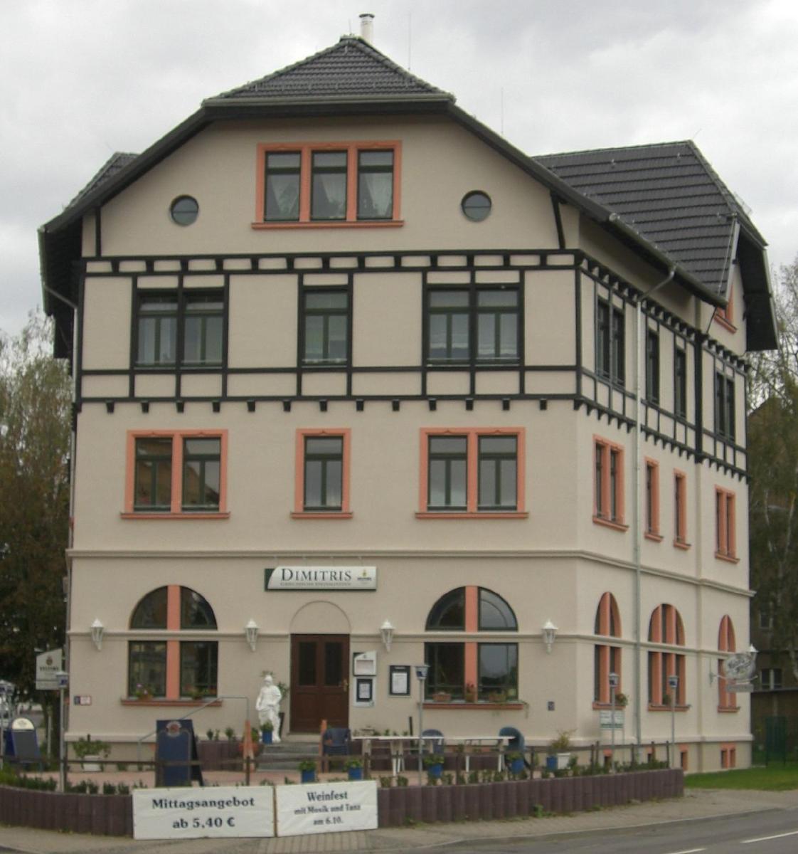 Forsthaus Knautkleeberg - Housity