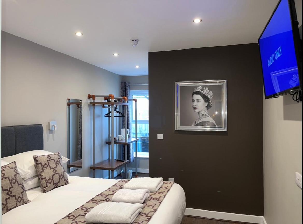 The Vine Hotel Chapel st Leonards - Housity