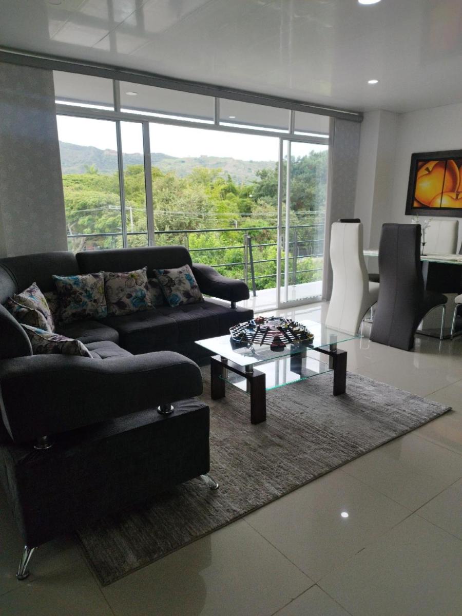 Balcones de la Rivera Apartamento Azulejo 3 - Housity
