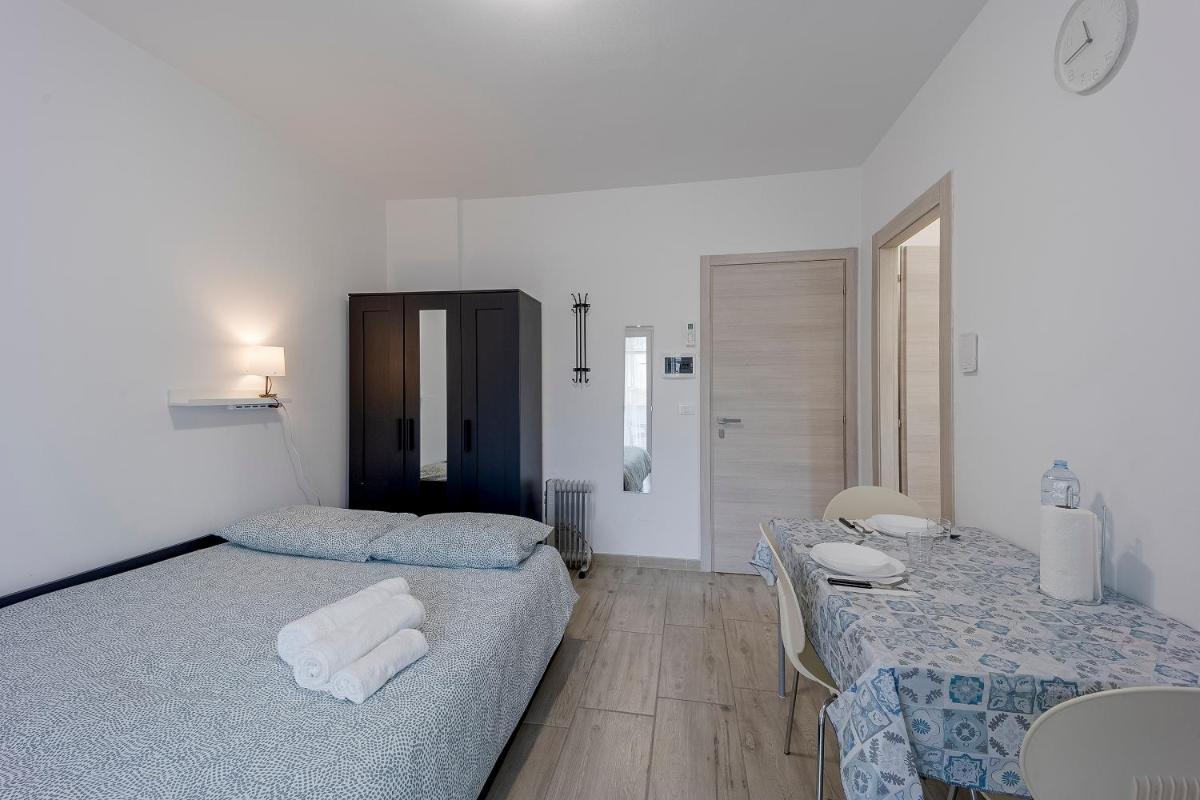 Il Gattino di Porto - apt 1 - Monolocale veranda piscina - Housity