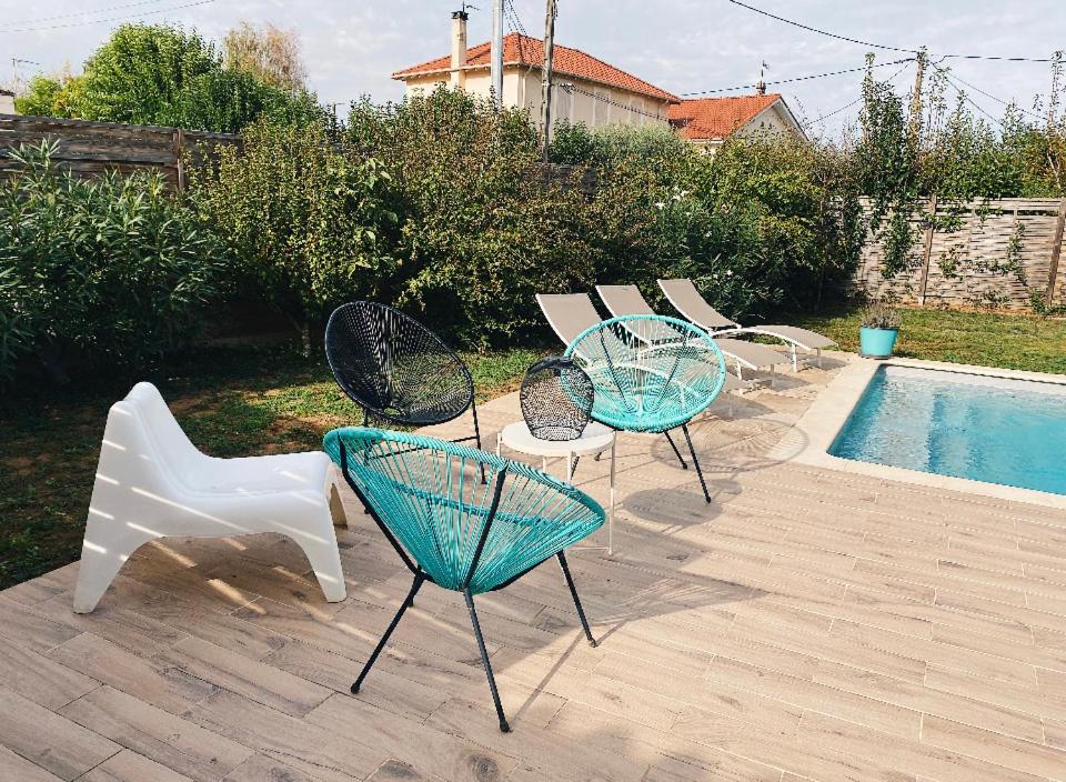 Maison chaleureuse - Housity