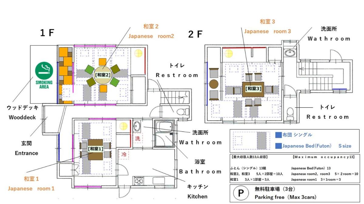 enjoy Mt.Fuji A - Housity