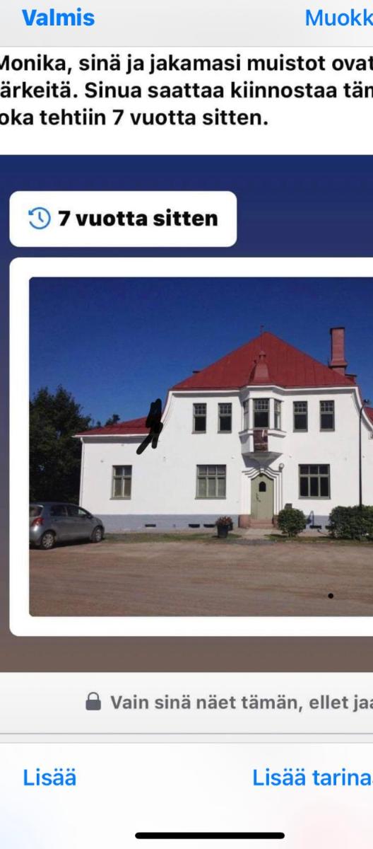 Vanha Kanttorila - Housity