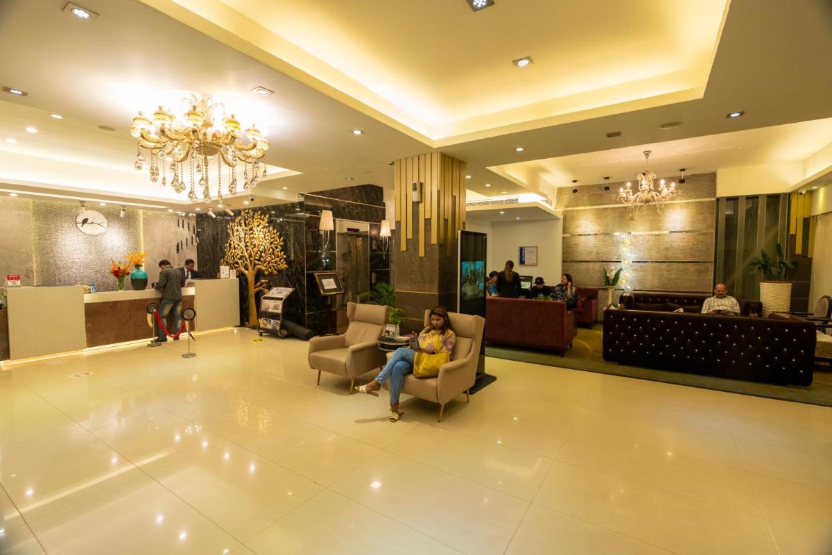 Suitetrails - Hotel Bengal Canary Park