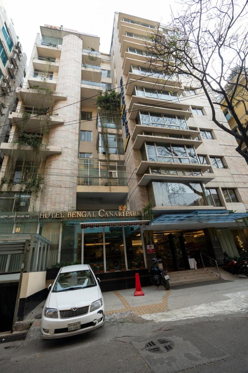 Suitetrails - Hotel Bengal Canary Park