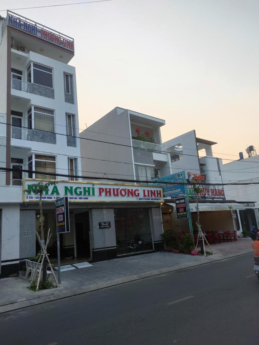 Nhà nghỉ Phương Linh - Housity