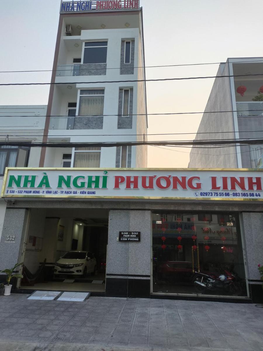 Nhà nghỉ Phương Linh - Housity