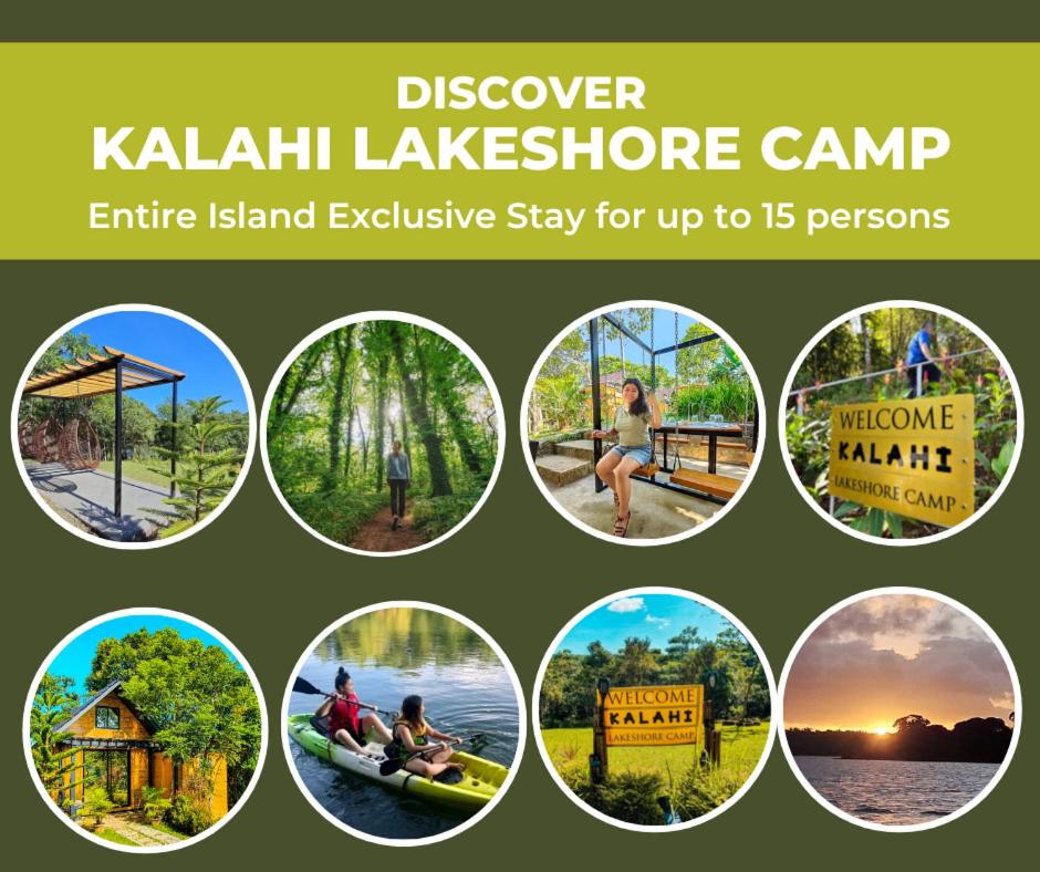 Relaxing Lake side Staycation for Family ,2 to 3 hours away from Manila - Housity