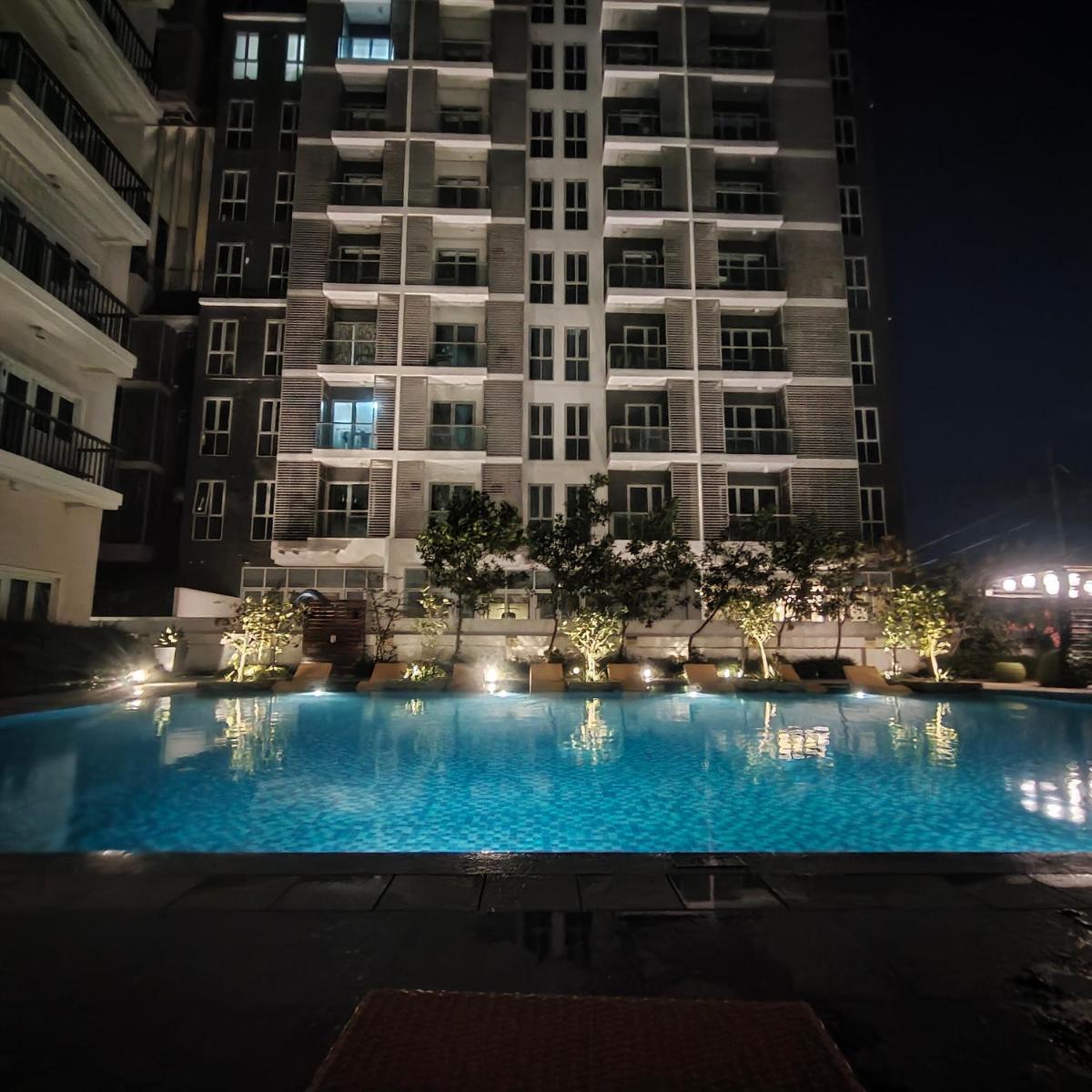 Suitetrails - Lafayette Park Square Iloilo