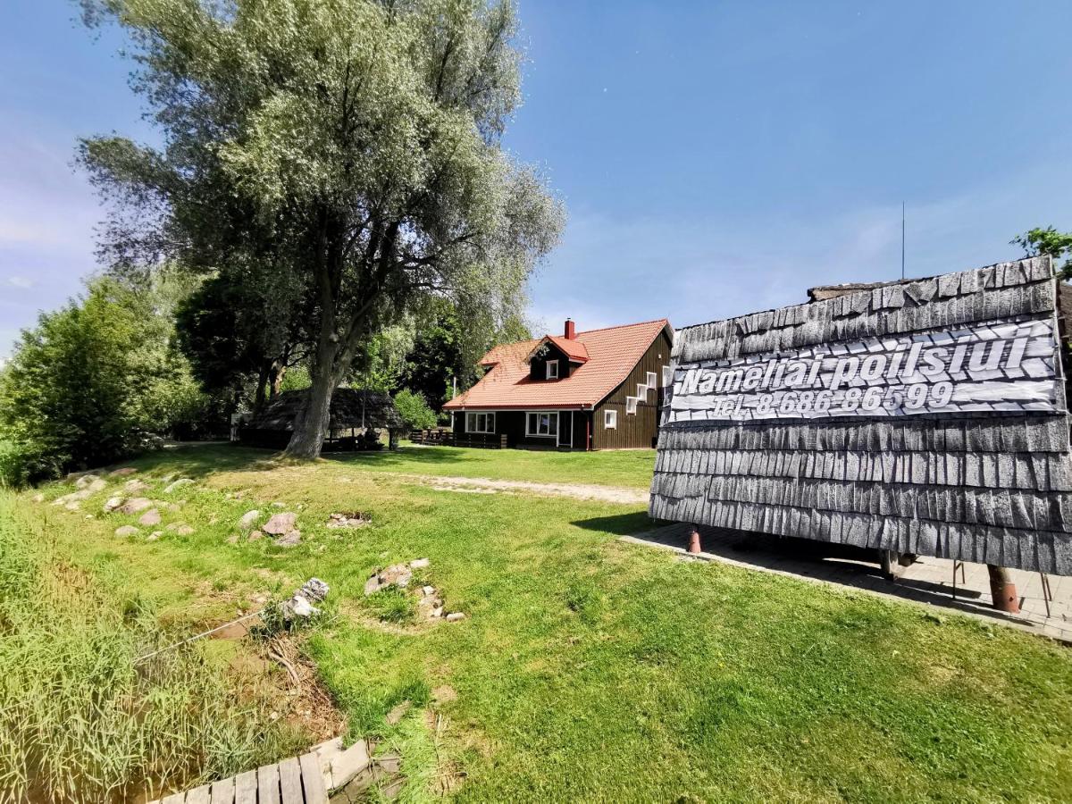 Šyšos Kaimo Sodyba - Housity