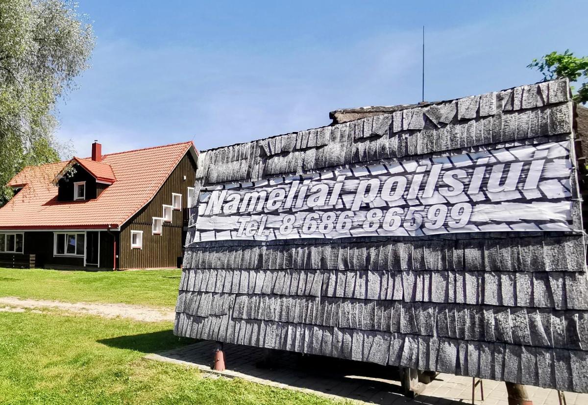 Šyšos Kaimo Sodyba - Housity