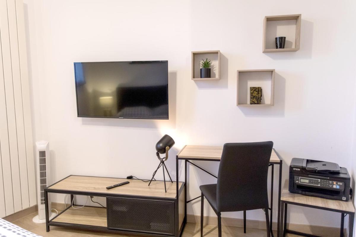 Le Brivet ☆ Hypercentre ☆ Parking ☆ Terrasse - Housity