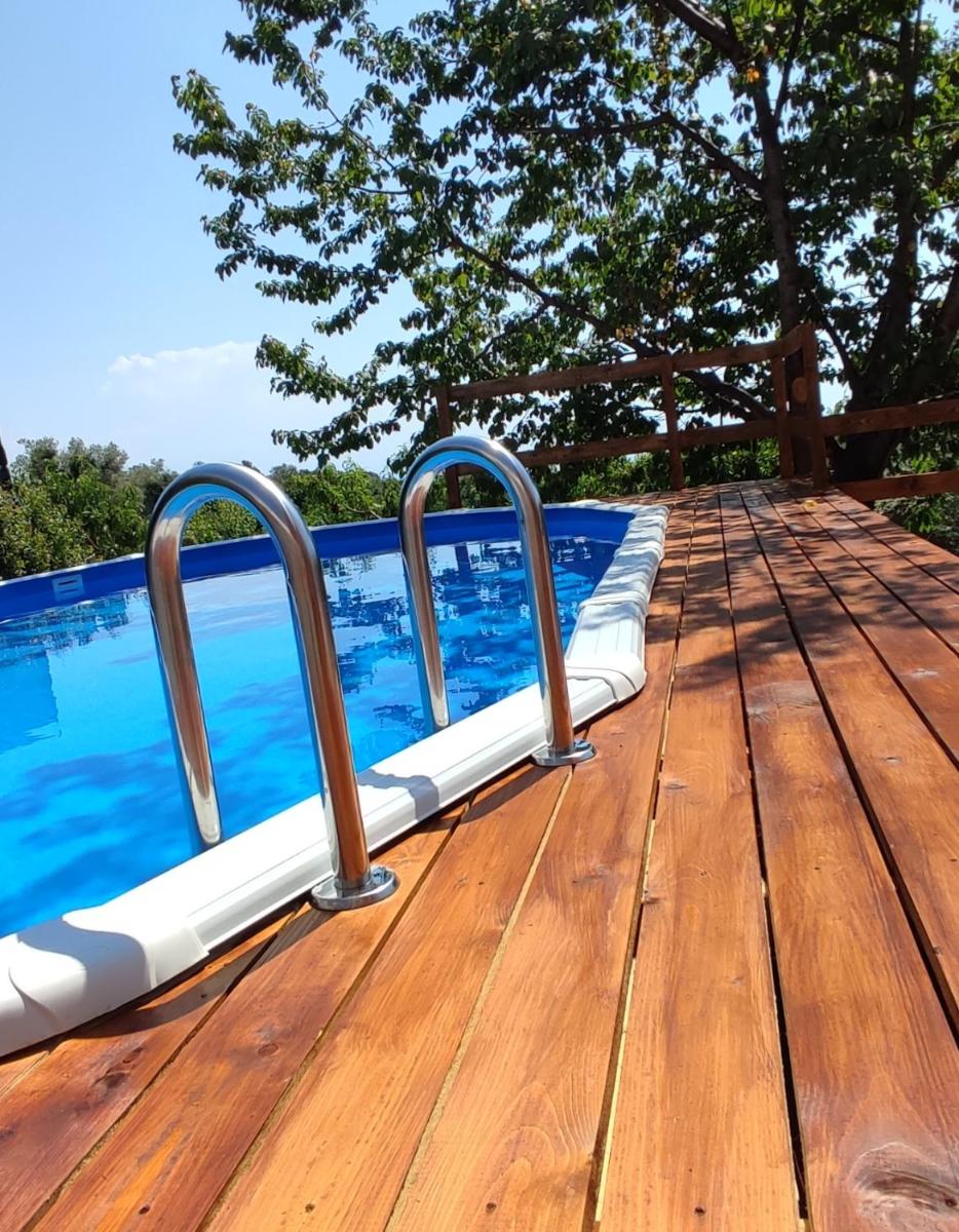 Villa Feluchia Tra Il Mare E Il Vulcano - Housity