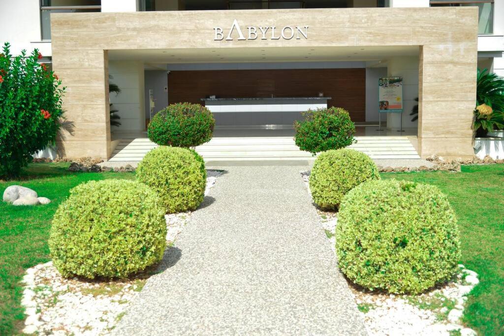 SIDE - KUMKOY - BABYLON APARTMENTS W/PRIVATE POOL - Housity
