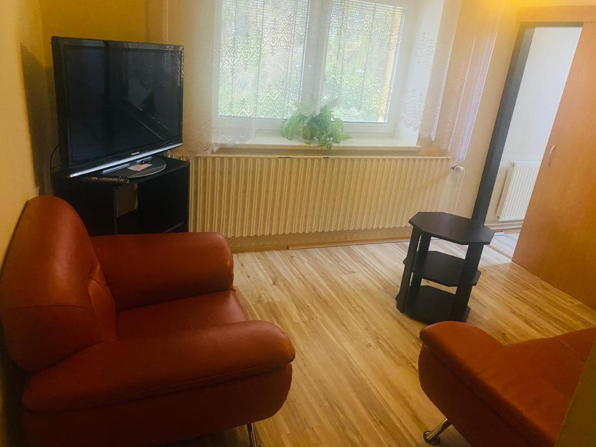 Apartmánový dům Velké Losiny - Housity