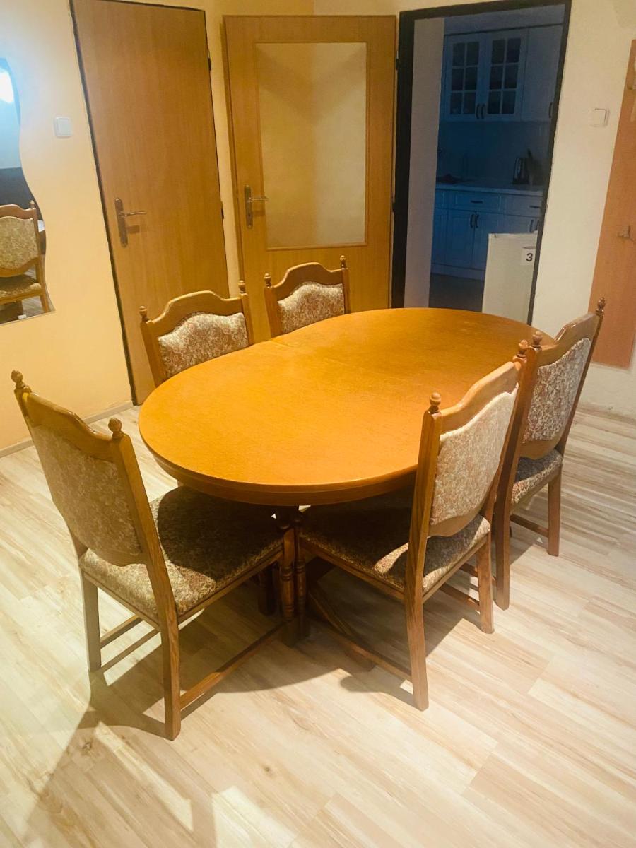 Apartmánový dům Velké Losiny - Housity