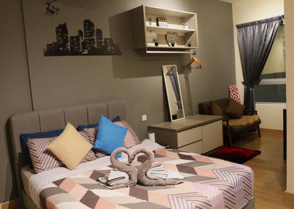 MLH Premier Suites @ Saville Cheras - Housity