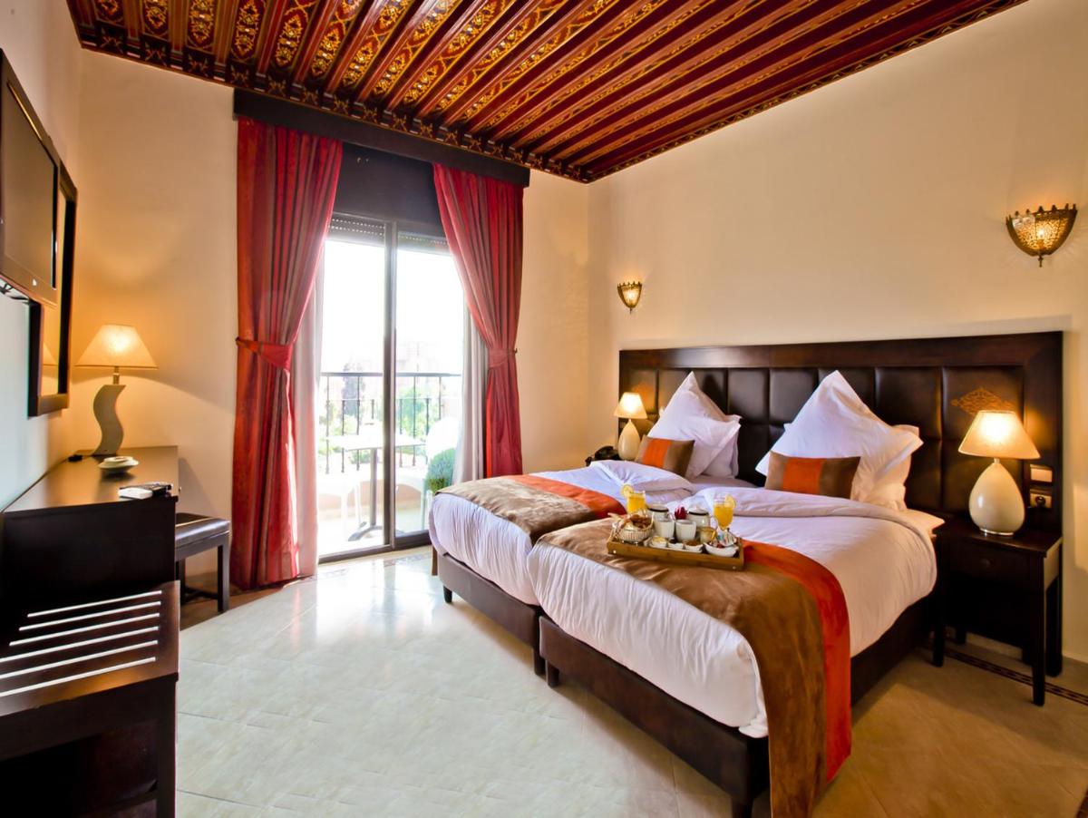 Hotel Lawrence d'Arabie - Hizvo