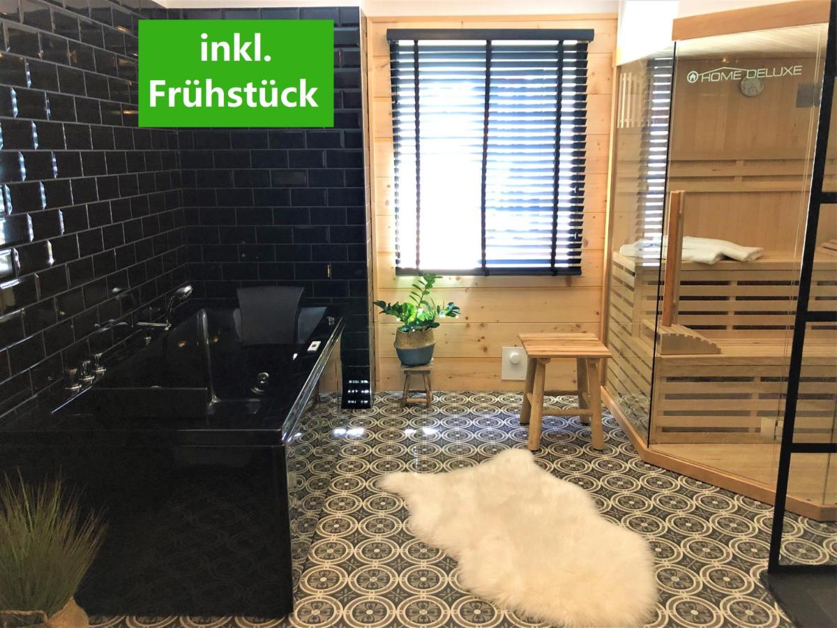 Galeriebild der Unterkunft ALPENLIEBE - Sauna & Whirlpool - APARTments in Inzell