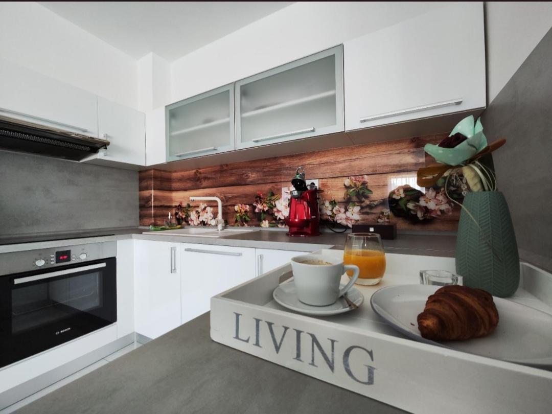 Apartmán Dantia - Dubnica nad Váhom, priamo v centre - Housity