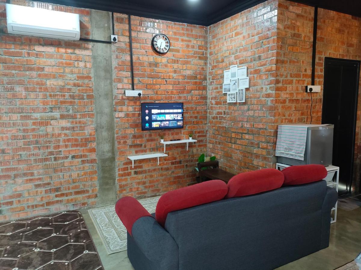 Suitetrails - Studio Amani Permatang Pauh