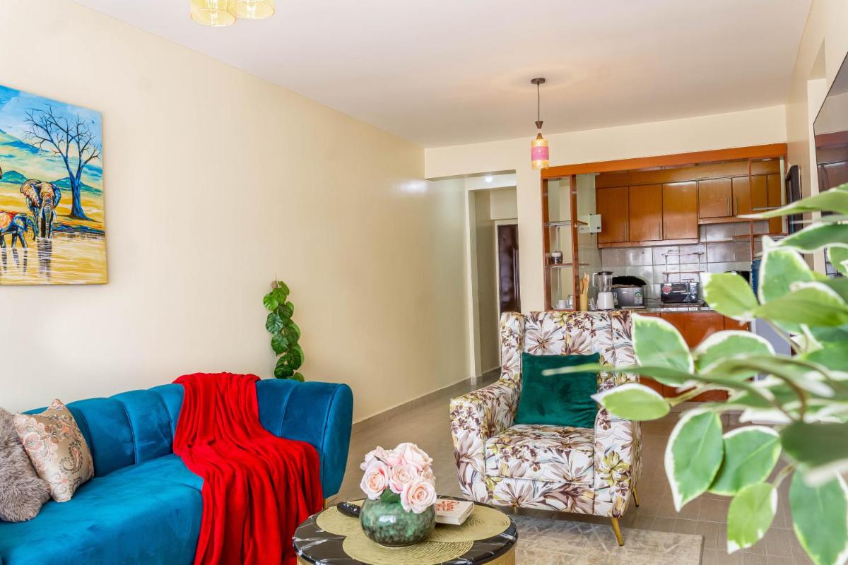 Quzuri Homestay nearJKIA SGR NRB Kenya - Housity