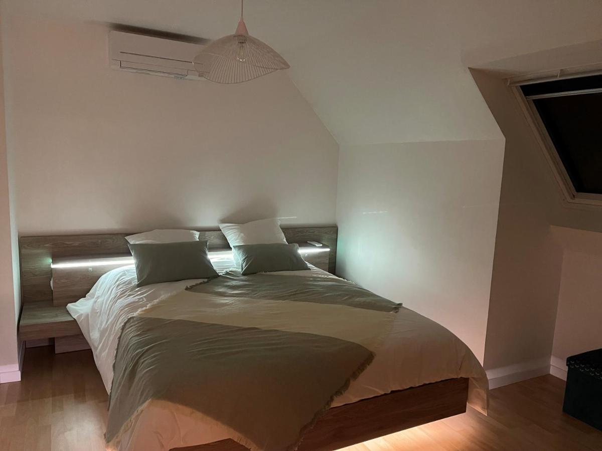 Boissy Le Chatel, Maison chaleureuse - Housity