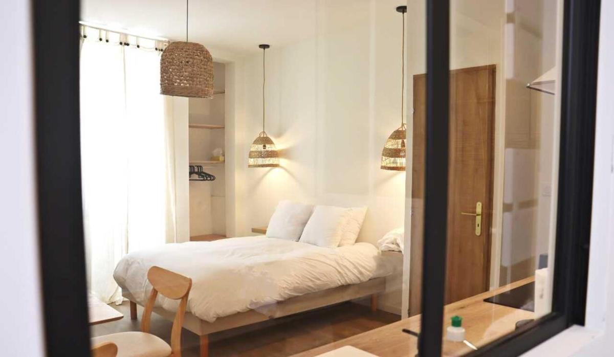 Charmant studio en plein coeur de Tain l'Hermitage - Housity