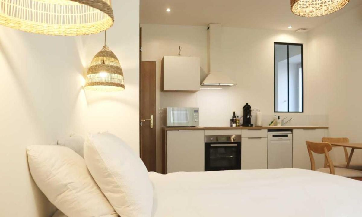 Charmant studio en plein coeur de Tain l'Hermitage - Housity