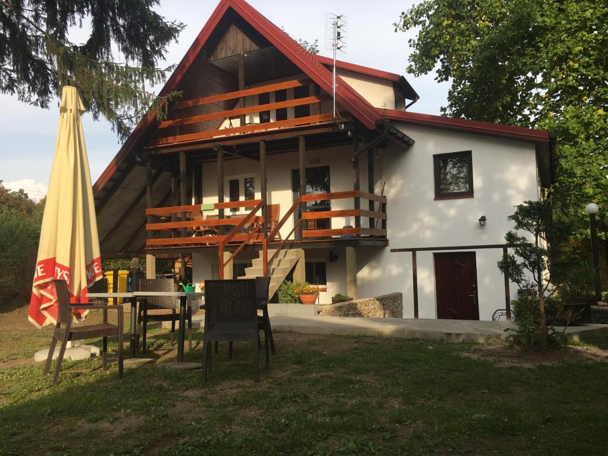 Sunny House - Narew, Łacha - Housity
