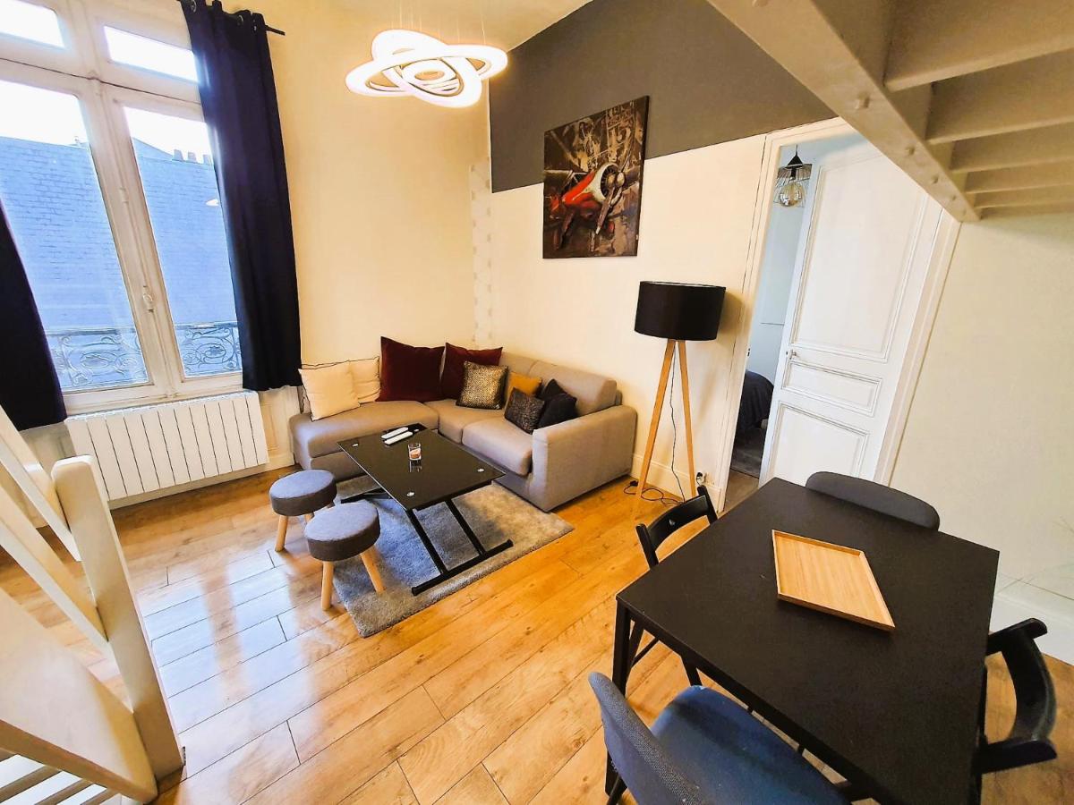 Le Fontenelle Appartement hyper centre par beds76 - Housity