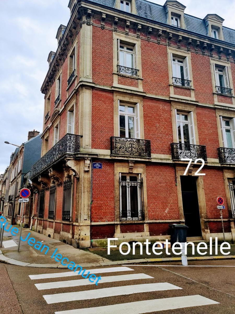 Le Fontenelle Appartement hyper centre par beds76 - Housity