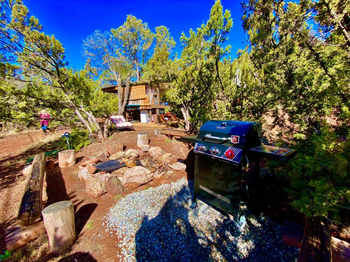 The Chi-Treehouse at Sunny Mellow Eco Villa - Housity