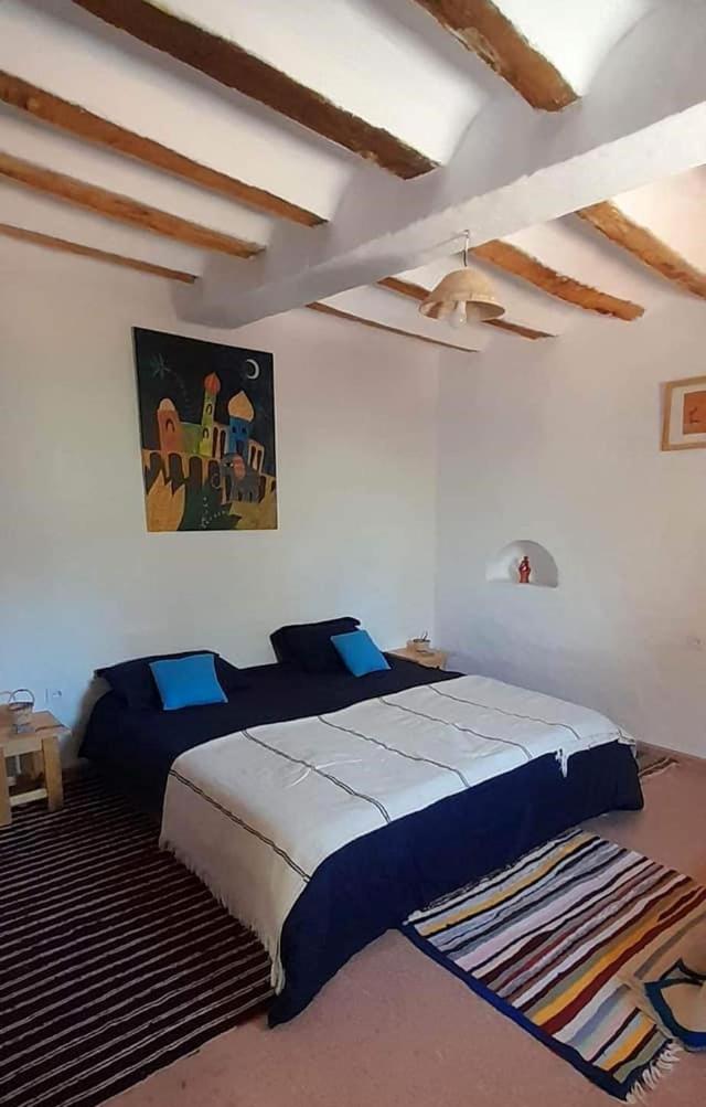 Suitetrails - Chambre avec salle de bain Ti-Massine