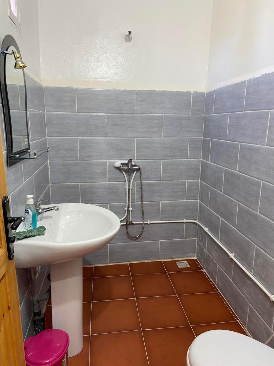 Suitetrails - Chambre avec salle de bain Ti-Massine