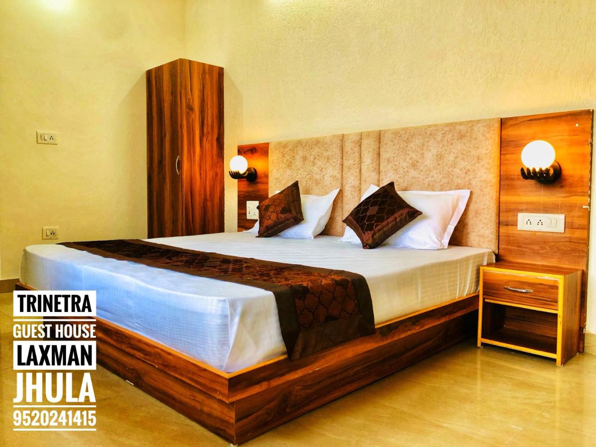 Suitetrails - Trinetra Guest House